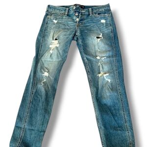 Hollister vintage boyfriend jeans size 1